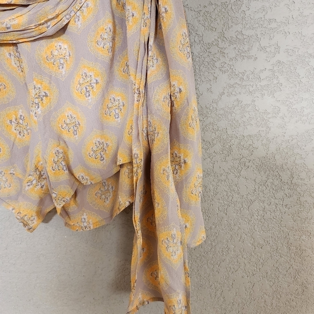 Free people bohemian shorts size 4 nwot - Picture 2 of 7
